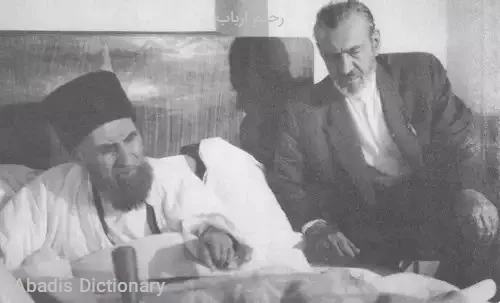 رحیم ارباب
